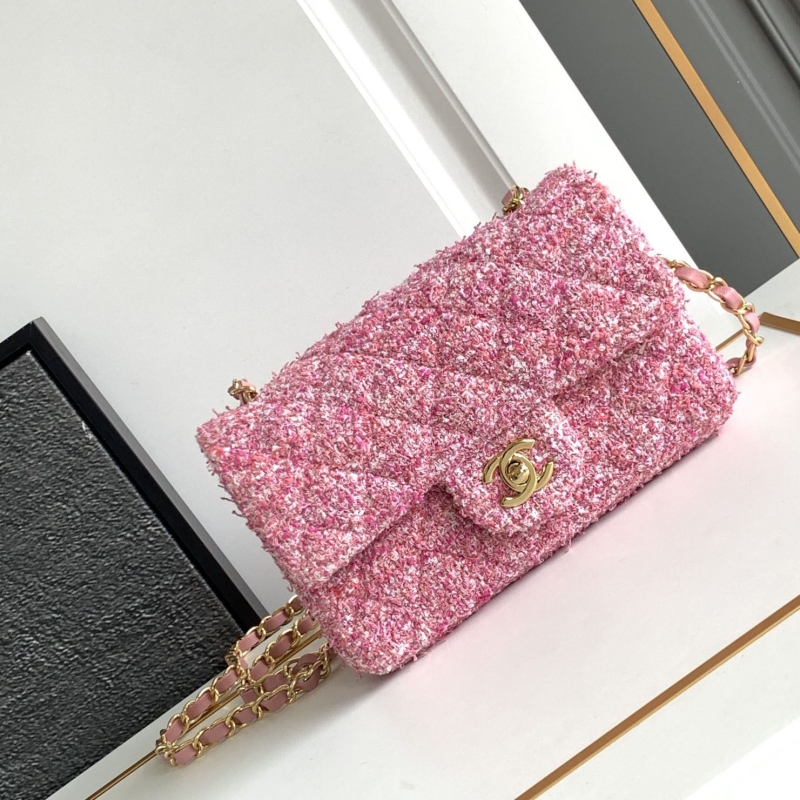 Ch*el cf series bags